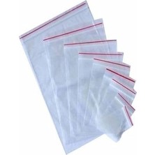 Starseven Benim Marifetlerim - Şeffaf Kilitli Poşet 15X18 100 Adet