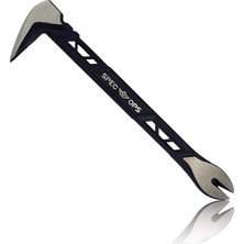 Starseven Spec Ops Tools Tırnak Çekici, Patileri Için, 25,4 Cm, Sert Çelik,%3 Gazilere Bağlanmış