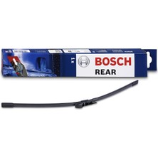 Starseven Rear Aerotwin Arka Silecek Fiat Doblo (2011-2014), Range Rover Ii (2017-2022), Porsche