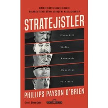 Uravas Store Stratejistler: Churchill, Stalin, Roosevelt,  ve