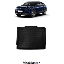 MatMaster Citroen C4 Hybrid 2025 Model Bagaj Havuzu