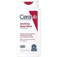 Starseven Soothing Kuru Ciltler Için Vücut Yıkama | Hassas, Kuru, Kaşıntılı Eğimli Ciltler I