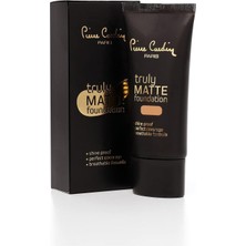 Starseven Truly Matte Fondöten - G. Beige