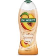 Starseven Palmolive Smoothies Şeftali Suyu Nemlendirici Süt Duş Jeli 450 ml