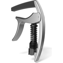 Starseven Planet Waves PW-CP-09S Ns Tri-Action Kapo E Western Gitarlar Için