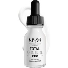 Starseven Professional Makeup Total Control Pro Renk Değiştirici Light Makyaj Bazı, 800897207687