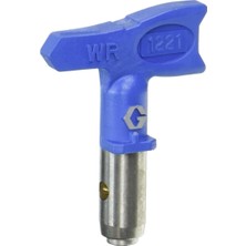 Starseven Graco WR1221 Rac x Tersine Çevrilebilir Uç Havasız Boya Püskürtme Tabancaları Için 0,021 Inç Çap