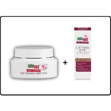 Starseven Q10 Yaşlanma Karşıtı Yüz Bakım Kremi 50ML + Anti Aging Karşıtı Göz Kremi 15ML 2'