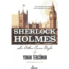 Uravas Store Yunan Tercüman - Sherlk Holmes