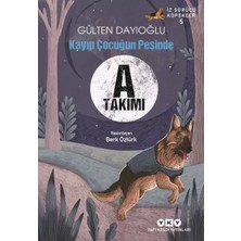 Uravas Store A Takımı Iz Sürücü Köpekler 5 - Kayıp Çuğun Peşinde