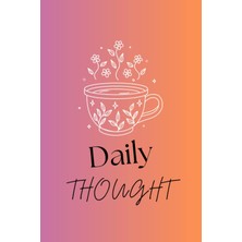 Starseven Independently Published Daily Thought: Journal