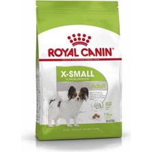 Starseven X-Small Adult Küçük Irk Yetişkin Mamasi 1,5 Kg.