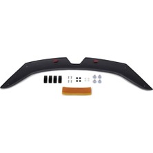 Starseven Ferrous Autoaccessories Renault Trafic Ön Kaput Rüzgarlık 2014 2019