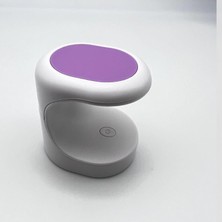 Starseven Anil Professional Cosmetics Uv LED Kalıcı Oje Kurutucu - Hızlı Etkili Kurulama ile Kalıcı Sonuçl