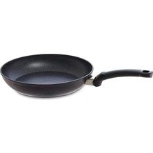 Starseven Fissler Adamant Tava ( Ø 24 cm ), Yapışmaz Kaplamalı Alüminyum Tava - Siyah - Indüksiyon Uy