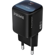 Starseven 45W Gan Adaptörü, Başlığı, Akım Korumalı Güç Adaptörü, Güçlü Performans,