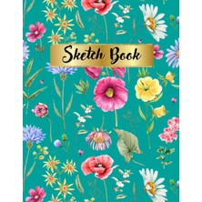 Starseven Sketch Book: (8.5 x 11) Inches 120PAGES, Blank Unlined Paper For Sketching, Drawing , Whiting , Jou
