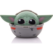 Starseven Bitty Boomers Wars: The Mandalorian - Grogu In Pram - Mini Hoparlör