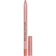 Starseven Makeup Revolution London Satin Kiss Lipliner Heart Race Dudak Kalemi