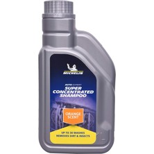 Starseven MC31456 1litre Portakal Kokulu Süper Konsantre Oto Şampuanı / 30 Yıkama