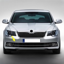 Starseven Ön Tampon Çeki Demiri Kapağı 3T0807241A Skoda Superb 2 2014-2015