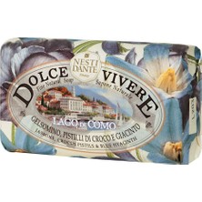 Starseven Nesti Dante Vivere Katı Sabun 250 gr (Como)