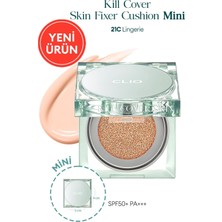 Starseven Clio, Kalıcı Mat Mini Boy Cushion Kill Cover Skin Fixer Cushion Mini (21C Lingerie) SPF50+ Pa+++