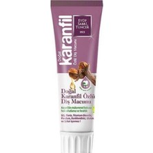 Starseven Karanfil Özlü Macunu 75 ml