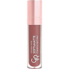Starseven &amp; Matte Creamy Lipcolor No: 113 - Kurutmayan Yumuşak Mat Likit Ruj