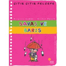 Uravas Store Çıtır Çıtır Felsefe 7 - Saş ve Barış