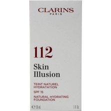 Starseven Skin Illusion Foundation SPF15 Amber, CLR0234398