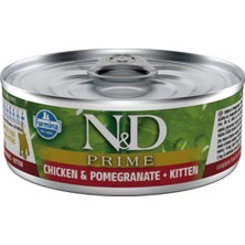 Starseven Farmina Nd Cat Kitten Prime Pollo Caja 70G