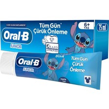 Starseven Pro Junior Çürük Önleyici Koruma Macunu 75 ml