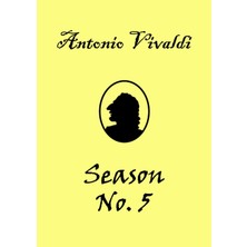 Starseven Season No. 5: Pentagram Playful Cover