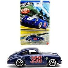 Starseven Arabalar Özel Seri Porsche 356 Outlaw JKY28 - HRT81
