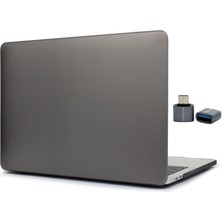 Starseven Mcstorey 12 Inç A1534 | Mat Sert Kapak Hard Case | Ince Hafif
