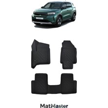 MatMaster Opel Frontera Hybrid 2027 Model 5d Premium Ekstra Havuzlu Paspas