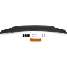 Starseven Ferrous Autoaccessories Volkswagen Caddy Ön Kaput Rüzgarlık 2004 201