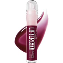 Starseven New York Lifter Gel Ekstra Parlak Nemlendirici Dudak Parlatıcısı - 08 Berry Twist