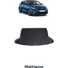 MatMaster Kia Ceed 2019 Model Bagaj Havuzu