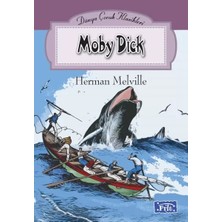 Uravas Store Dünya Çuk Klasikleri Dizisi Moby Dick