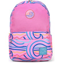 Starseven Cambridge Club CPO4093 Sırt Çantası Unisex Çocuk