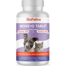Starseven Biofeline Move+G Glucosamine (Kedi Köpekler Için Eklem Kas Desteği)