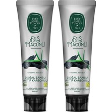 Starseven Macunu Bambu Karbonlu 90 ml x 5 Adet