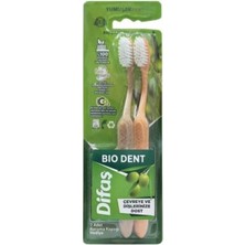 Starseven Difaş Bio Dent 1+1 Fırçası