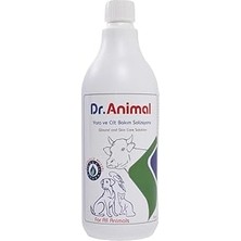 Starseven Dr. Animal 1 L Yara Cilt Bakım Solüsyonu