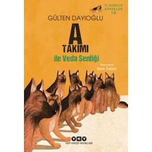 Uravas Store A Takımı Iz Sürücü Köpekler 10 - A Takımı ile Veda Şenliği