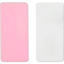 Starseven Pembe Kare Törpü 52