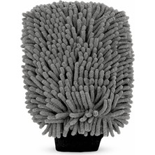 Starseven Wonkey - Mikrofiber Şönil Araba Yıkama Eldiveni – Ultra Yumuşak Araç Temizleme Eldiveni, Yüksek Emi