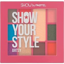 Starseven Pastel Show Show Your - Far Paleti, 462 Artsy, 8 x 1.30 G / 2 x 3.30 G